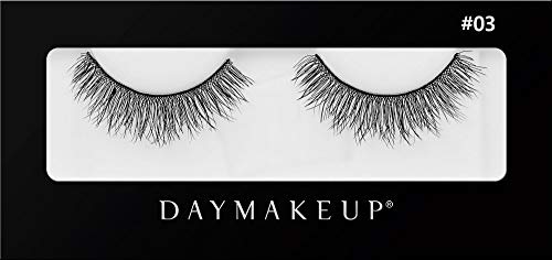 DayMakup Cilios Daymakeup #03 - Flerelags