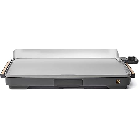 Amazon.com: Beautiful 12" x 22" Extra Large Griddle, by Drew Barrymore ...