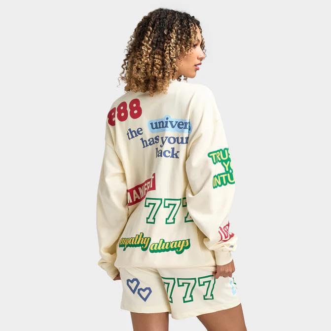 The Mayfair Group Affirmations Crewneck2