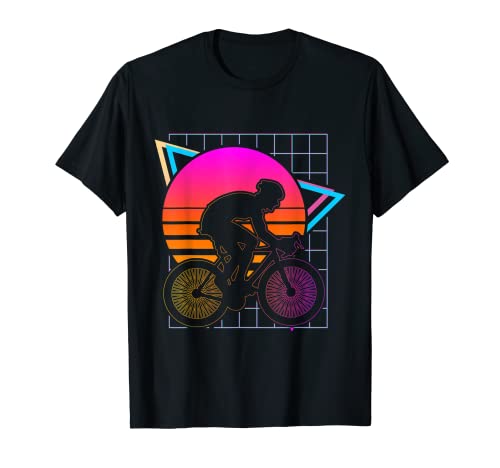 Per le persone che pensano all'abbigliamento retrò Vaporwave BMX