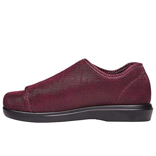 Image of Propet Womens Cush 'N Foot Slipper