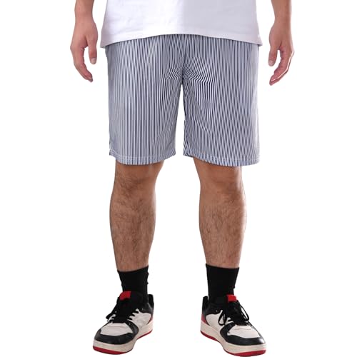 hoyuwak Men's Pajama Shorts - Soft Lounge Sleep Shorts for Men,for HoVersatileme, Vacation, and Outdoor Wear4