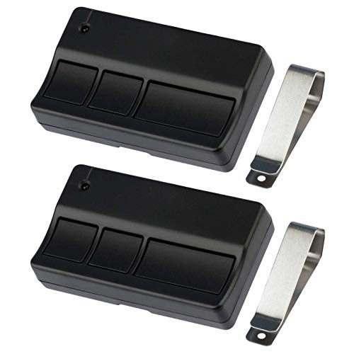 2 Remotes for 373LM Liftmaster Garage Door Opener