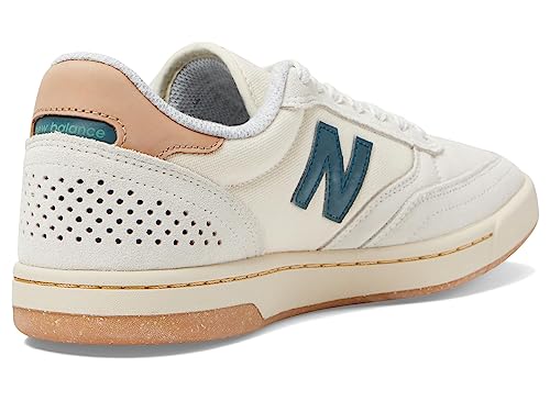 Image of New Balance 440 Sea Salt /Teal Green Leaf US Men's 12, Women's 13.5 D (M)