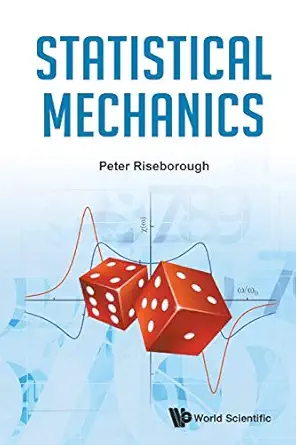 Statistical Mechanics book cover
