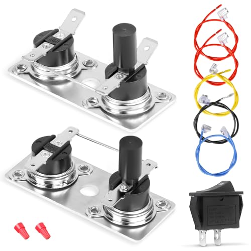 232306 Thermostat Water Heater Limit Switch Kit Peplacement for S...