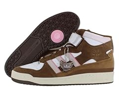 Footwear White/Light Pink/Pantone-brown
