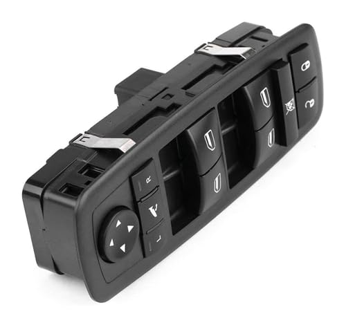 Bouton lève-vitre électrique avec commande principale haute précision - 5