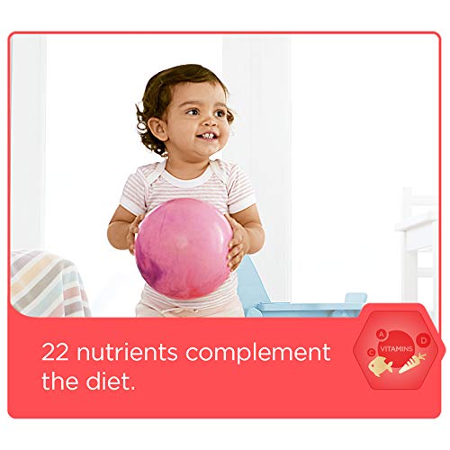 Enfagrow Premium Toddler Nutritional Milk Drink, Natural Milk Flavor Powder, 32oz Can, From the Makers of Enfamil- Omega 3 DHA Prebiotics Non-GMO, 6 Cans (Formerly Toddler Next Step, Package May Vary)