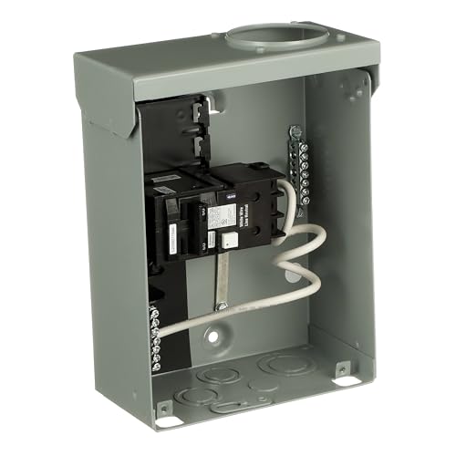 PowerMark Gold ABB boîtier étanche 10 kA interruption avec protection intégrée