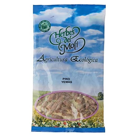 Herbes Del Pino Yemas Eco 35 Gramos Envase De 35 Gramos Herbes Del 100 g