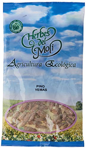 Herbes Del Pino Yemas Eco 35 Gramos Envase De 35 Gramos Herbes Del 100 G