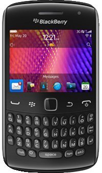 Blackberry Curve 9360 - Scratch Dummy™ Clear Screen Protector