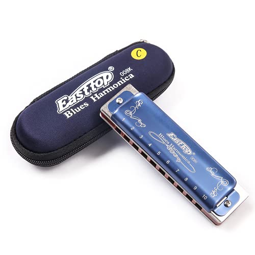 Blues Harmonica C L[ _CAgjbNn[jJ n[vg[ IK 10 20g[ T008K u[VFt S l vtFbVi w q Wn[jJy