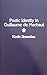 Poetic Identity in Guillaume De Machaut