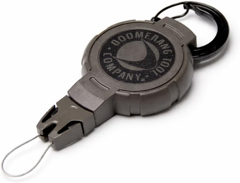 BOOMERANG TOOL COMPANY Hunting Retractable Gear Tether