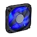 FSP 120mm Quiet Sleeve Bearing Case Fan Blue LED for Computer Cases (CF12S11)