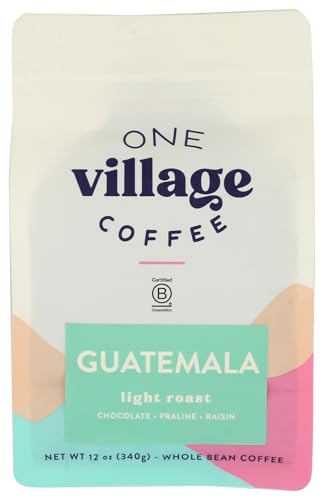 One Village Coffee Lattern American Single Og Coffee, 12 oz