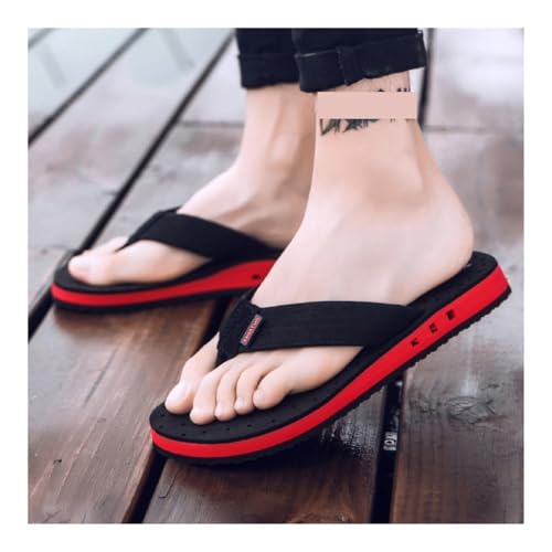 Sandals, Men's Beach Sandals - Lightweight Outdoor, Swimming, Travel Flip Flops Shower Shoes2