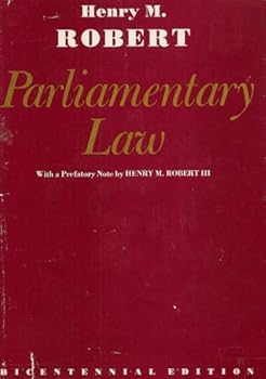 Parliamentary Law