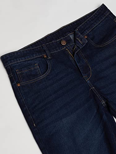 Image of HIGH Star Men's Stretch Fit Mid Rise Jeans