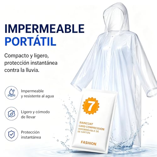 Impermeables para trabajo 8 Imagen adicional