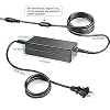 24V AC/DC Adapter Compatible with Brother P-Touch PTE800W PT-E800W PTouch Portable Industrial Desktop Label Maker Printer 24VDC 2.65A 24.0V Power Supply Cord Cable Battery Charger Mains PSU