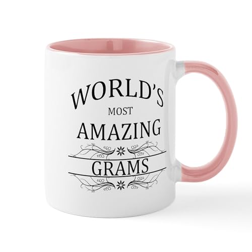 Taza de cerámica 11 oz CafePress miniatura 1