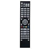 Este control remoto con funciones completas y un tacto cómodo le permitirá disfrutar al máximo.