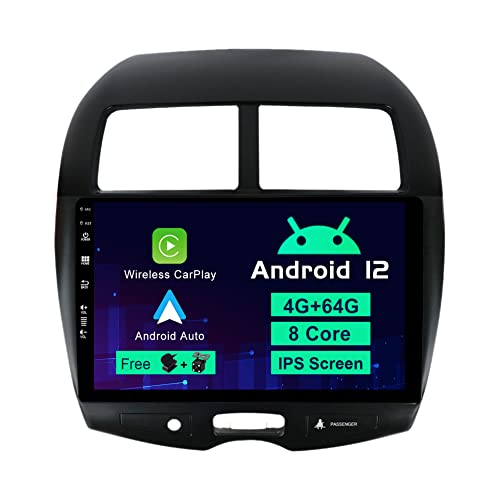 Autoradio SXAUTO Android 14 Per Smart Fortwo 451 (2005-2010) – 2GB/32GB, Carplay Wireless, DAB, Navigazione GPS, 9 Pollici