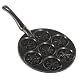 Pancake-Pfanne Nordic Ware Snowflake für kunstvolle Pfannkuchen