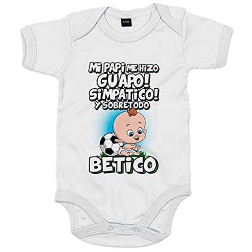 Body bebé mi papi me hizo guapo...