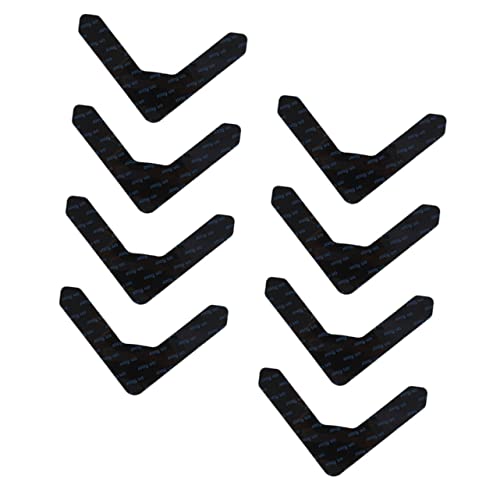 HOLIDYOYO 8 Peças De Adesivos Antiderrapantes Para Carpete Tapete Antiderrapante De Carpete Para Pis
