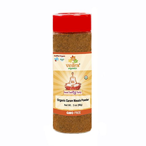 Vedica Organics - Organic Garam Masala Powder (3 oz)