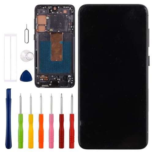 Écran tactile LCD pour Galaxy S23 Plus dalle 6,6 pouces nette