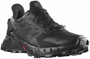 Amazon.co.jp: SALOMON(サロモン) SUPERCROSS 4 GTX W (スーパー