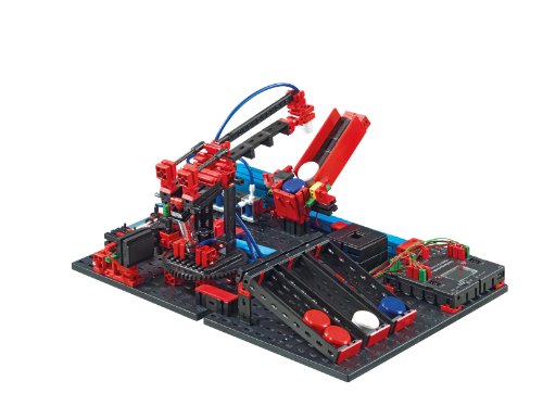 Fischertechnik ROBO TX ElectroPneumatic Set