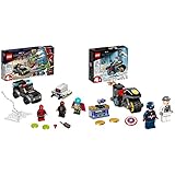 producto 1: ¡Cuenta con mini figuras de populares personajes (Spider-Man, Nick Furia y Mysterio), para ayudar a crear las clásicas historias del bien contra el mal y jugar durante horas!
