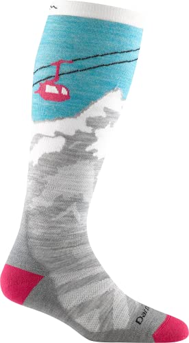 Darn Tough Vermont 1827 Snowboard Sock