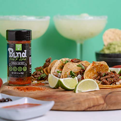 Kitchen Crafted - Gourmet Master Collection Of Spices And Seasonings, Non Gmo & Gluten Free Herbs, Spices & Seasonings For Cooking, Rubs For Smoking And Grilling, Gourmet Cooking Gifts, 2 Oz X 6 Jars #TOP3