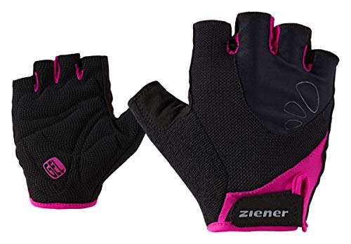 Damen CAPELA bike glove Fahrrad-/Mountainbike-/Radsport-Handschuhe | Kurzfinger - atmungsaktiv/dämpfend