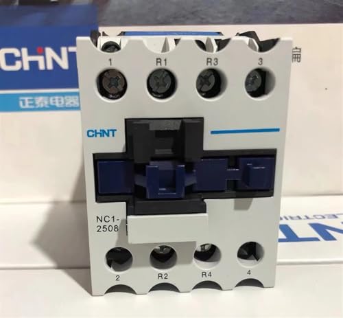 Contacteur magnétique NC1-5008 pour éviter la surchauffe des machines industrielles - 3