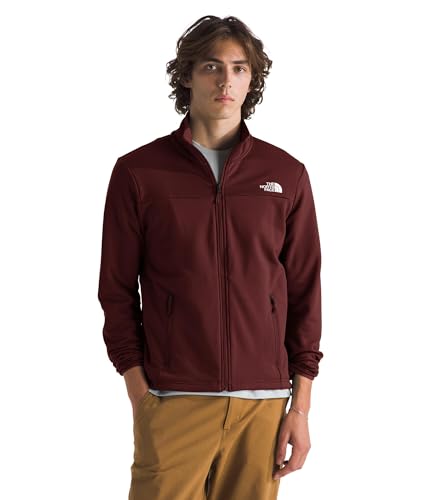 Image of The North Face Cedar Trail Grid Fleece Full Zip Jacket