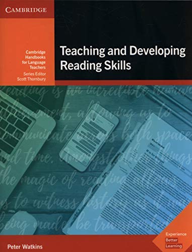 Teaching and Developing Reading Skills Kindle eBook: Cambridge Handbooks for Language Teachers
