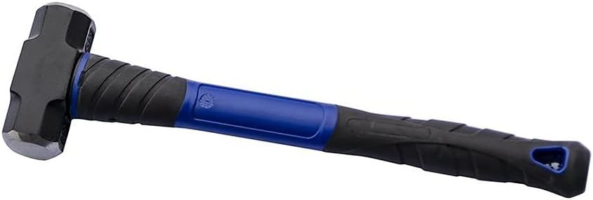 Bon RiverWorks 27-168 4-Pound Double Face Sledge Hammer with Fiberglass Handle