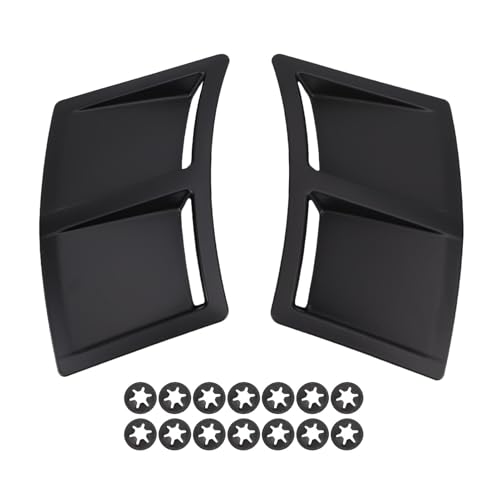 Couvercles de garde-boue arrière pour personnaliser votre STI 4D Sedan lors des rassemblements