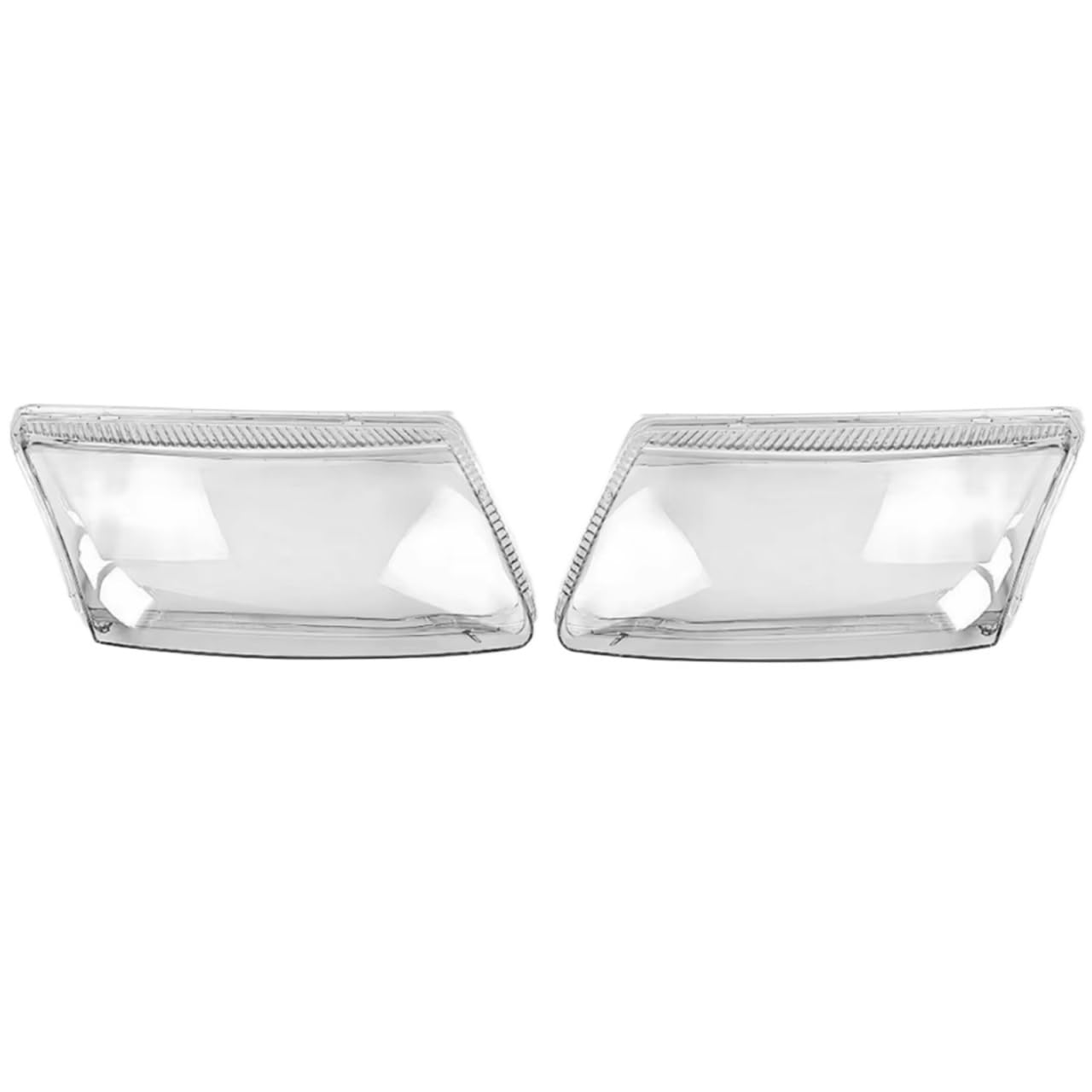 Verre phare avant Passat B5 rénover optique contrôle technique - 7