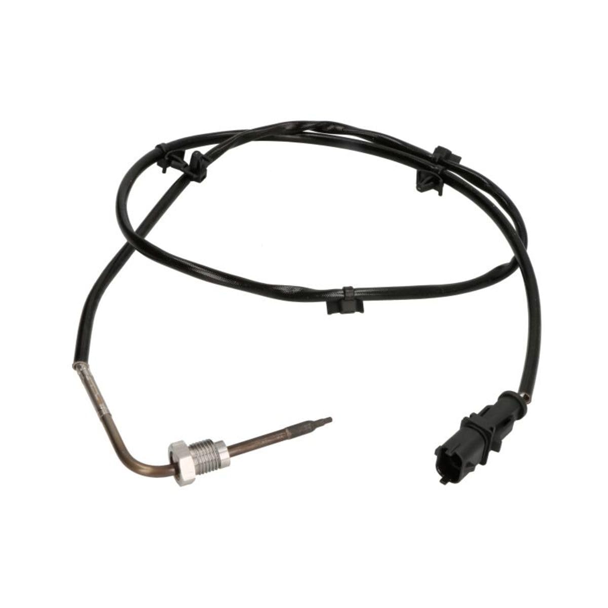 DELPHI TS30243 Sensore Temperatura gas scarico 175mm Compatibilità con OPEL Corsa D Hatchback S07 Corsa D Van S07, VAUXHALL Corsa Mk III D Hatchback S07