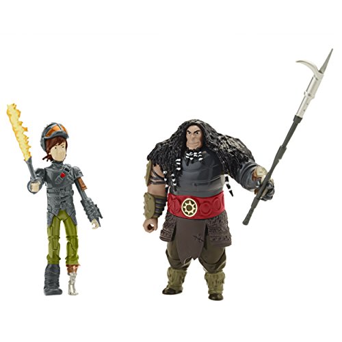 DreamWorks Dragons - How To Train Your Dragon 2 - Power Dragon Attack Set - Thumbnail 5