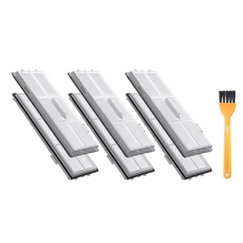 QASULER tB^[ARoborockAS8 / S8 Pro Eg / S7 MaxV Ultra / S7 / T7S PLUS / G10S PROAXyAp[c{bg|@ANZT[ tB^[Zbǧ(7pcs)